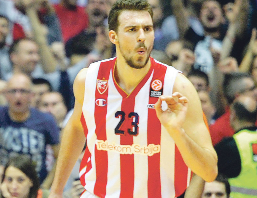 Gudurić: Čeka nas teška serija sa Megom