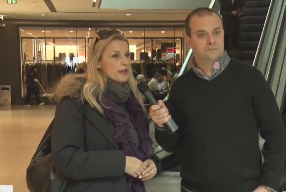 Beograđani su nastrani?! (VIDEO)