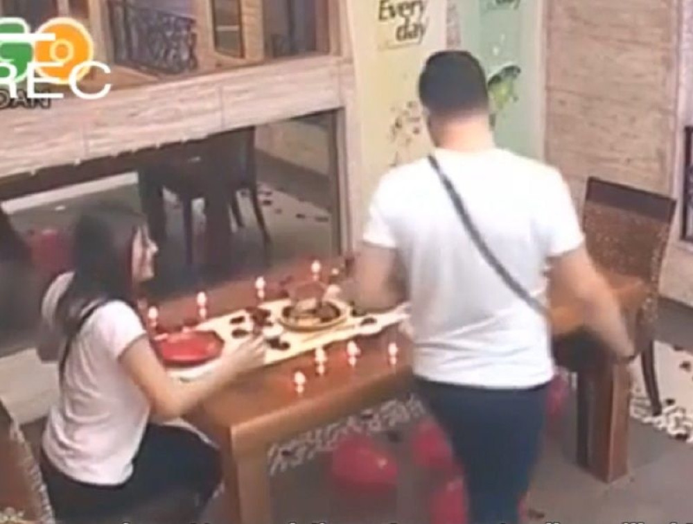 Ovako je Gastoz iznenadio Zoricu