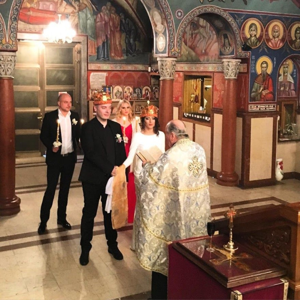 Oženio se Mirko Gavrić! (FOTO)