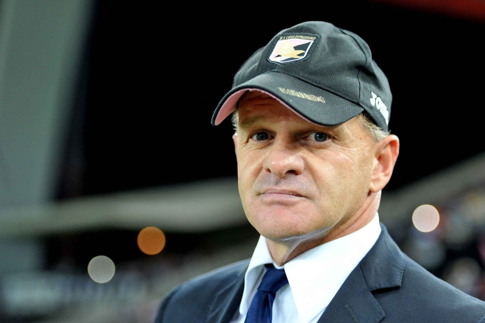 Jakini ponovo trener Palerma