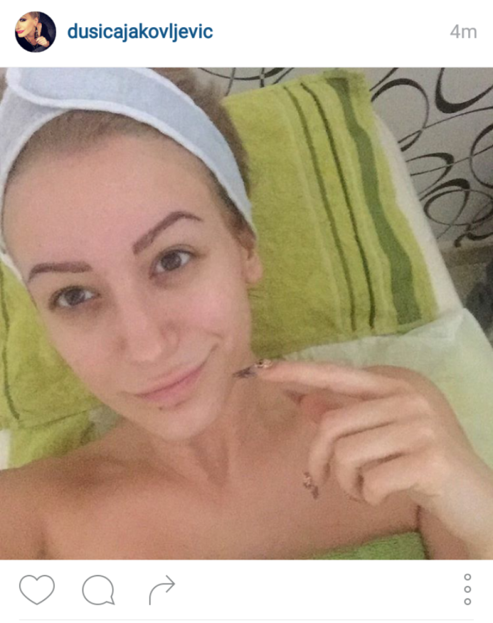 Dušica izblamirala Stanojevića! (FOTO)