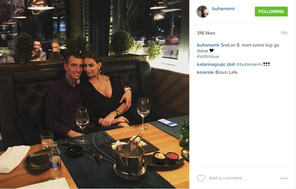 Buha pretučen u diskoteci!