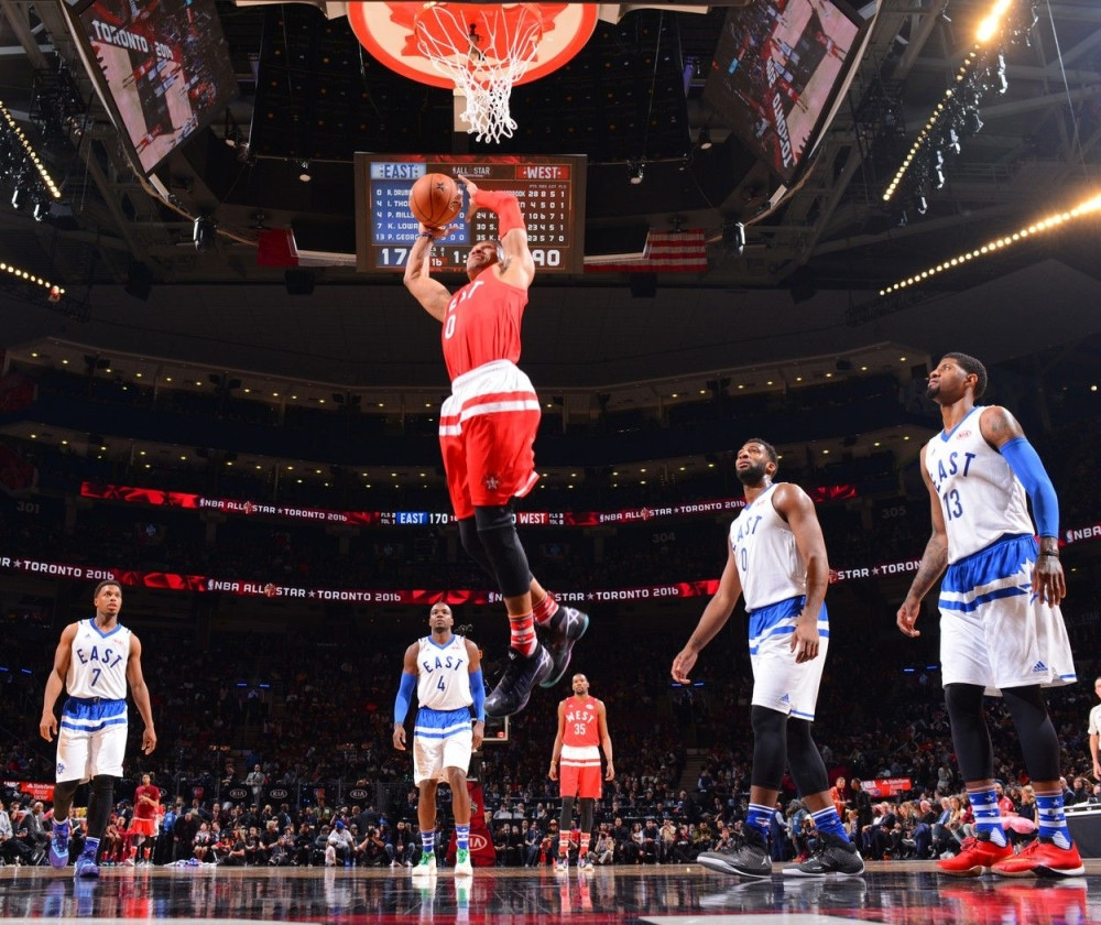 Vestbruk ruši Džordanov rekord