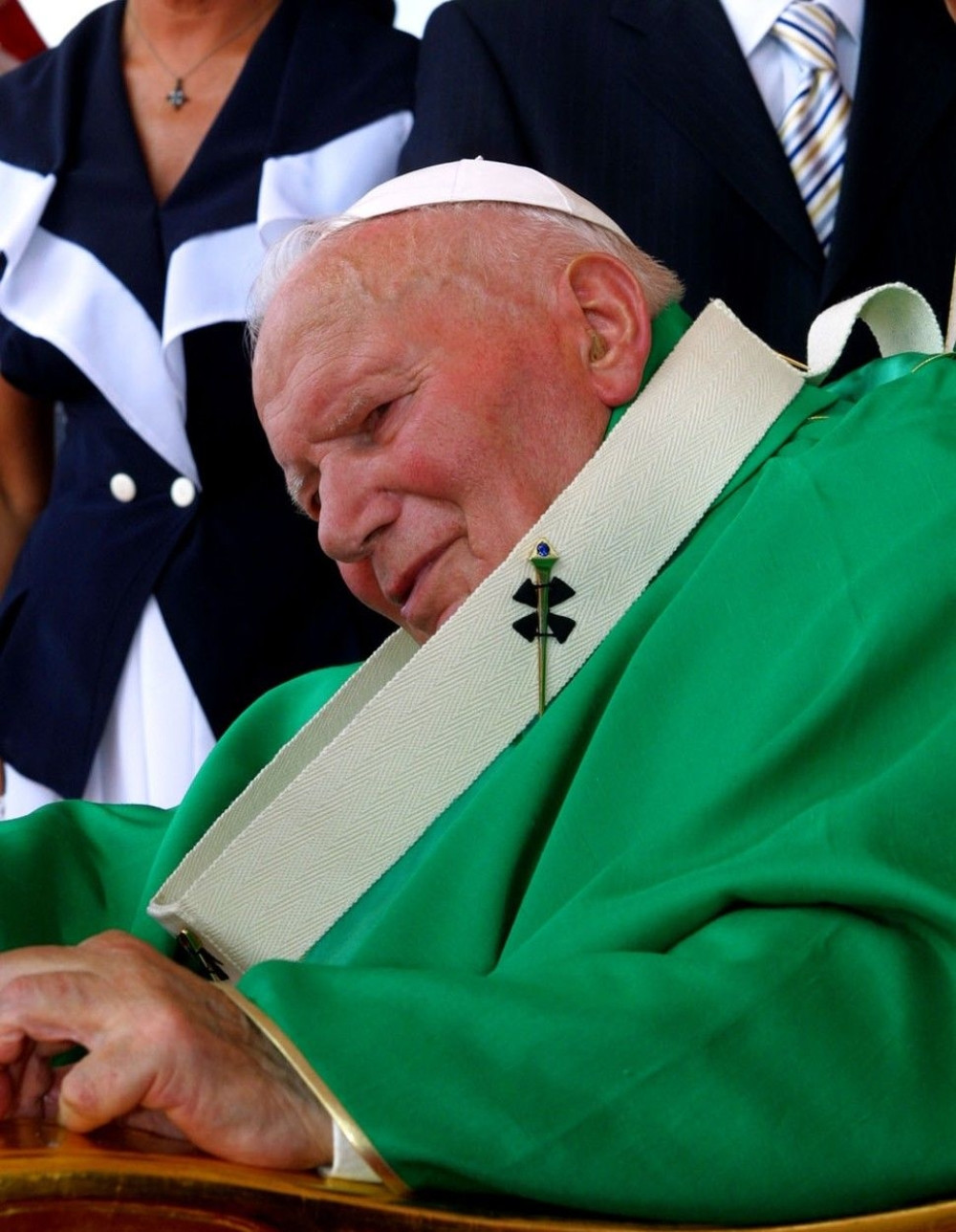 Prodaje se papsko odmaralište