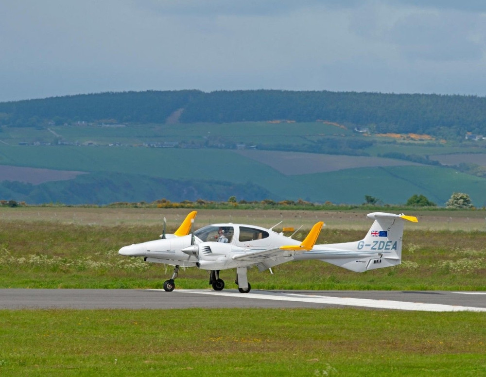 Srušila se bespilotna letelica na jugu Somalije?