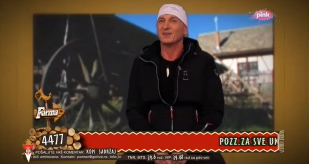 Pogledajte vrele fotke Mikija Mećave! (FOTO)