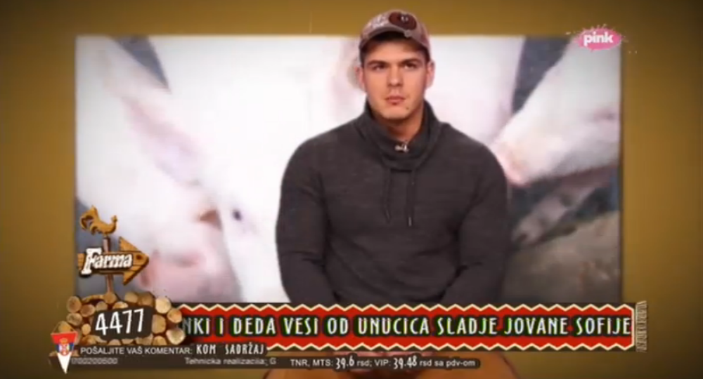 Ispovest Despota posle rizične operacije na mozgu