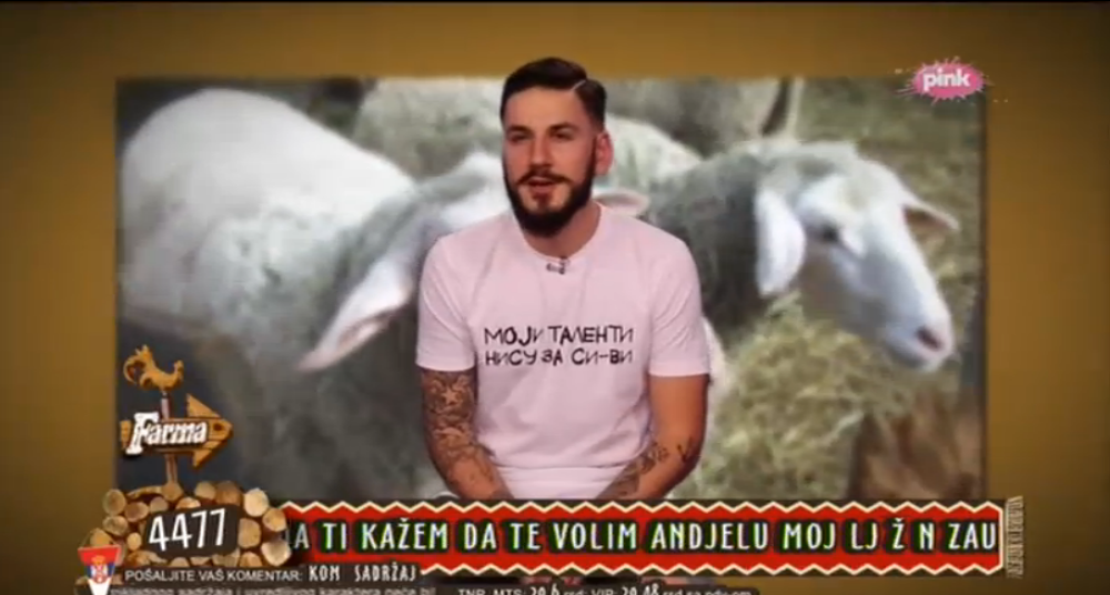 Crni se onesvestio, lekari odmah reagovali