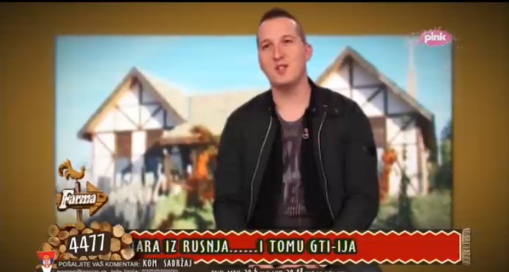 Stefan Jakovljević se vraća na Farmu (VIDEO)