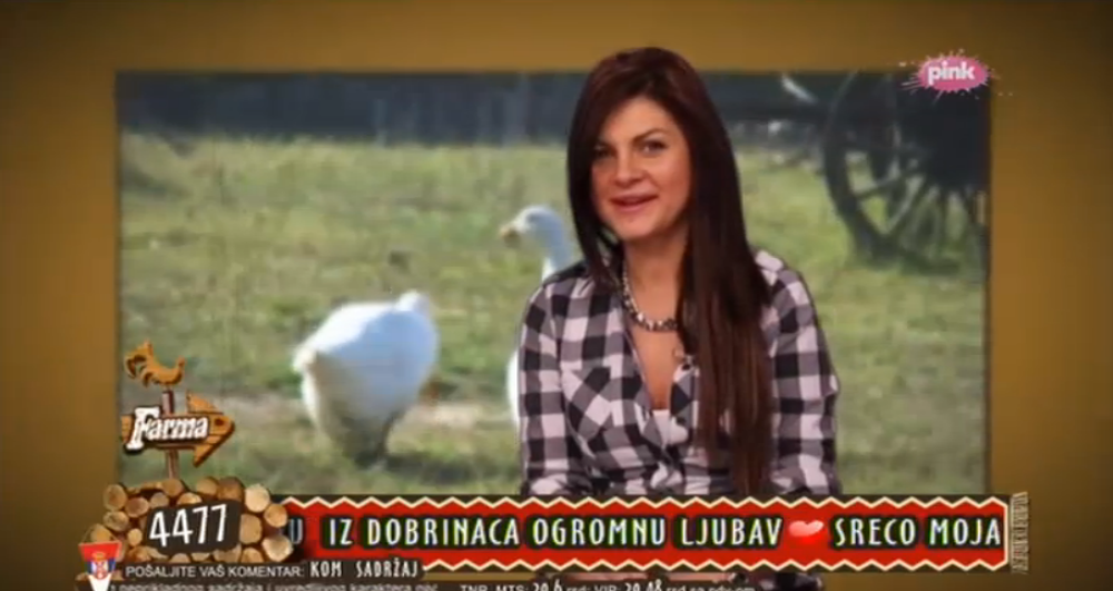 Nosi se u pi*du materinu, kravetino! (VIDEO)