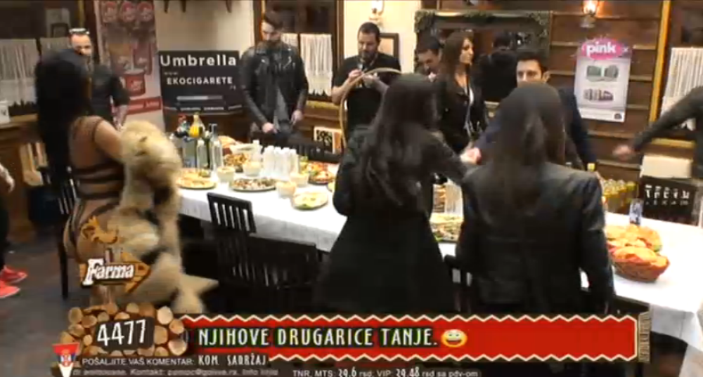 Stanija Dobrojević stiže na "Farmu 7"!?