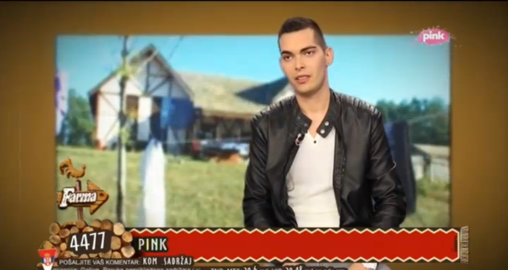 Ceca: Bane je gej (VIDEO)