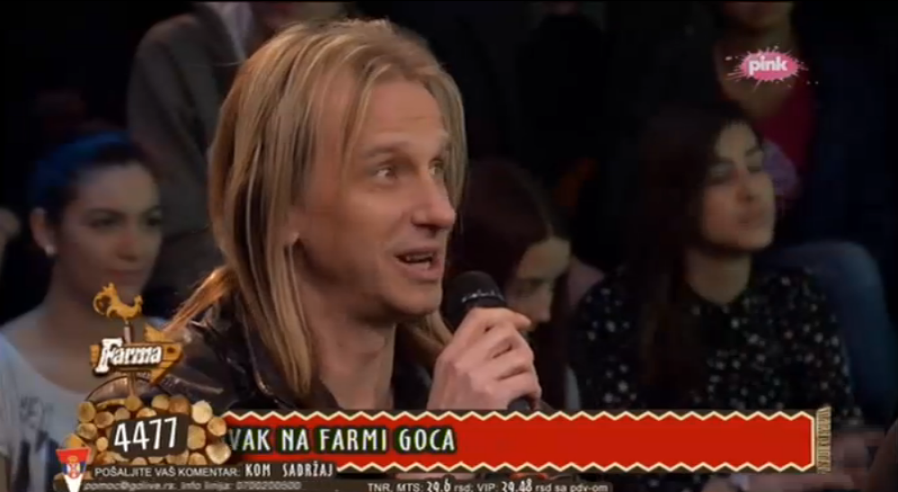 Čipi dobio tajni zadatak