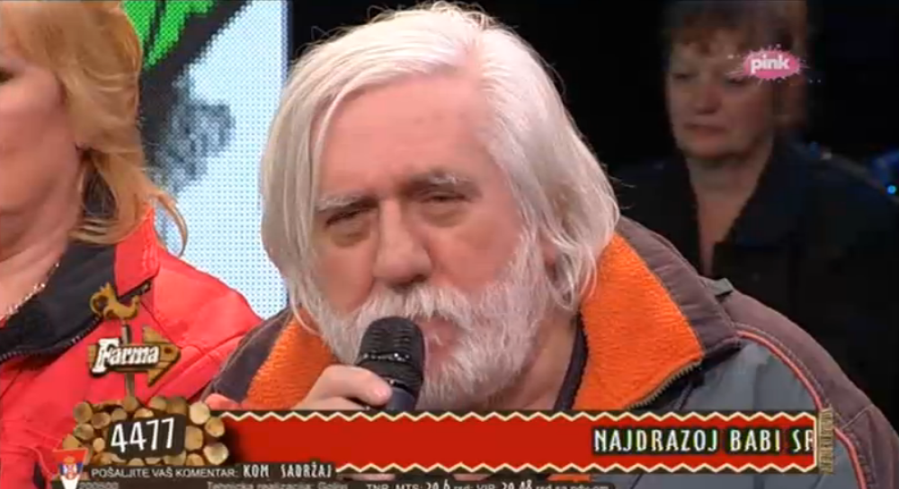 Džarovski i Veselin izbačeni, stigla Saška Karan!