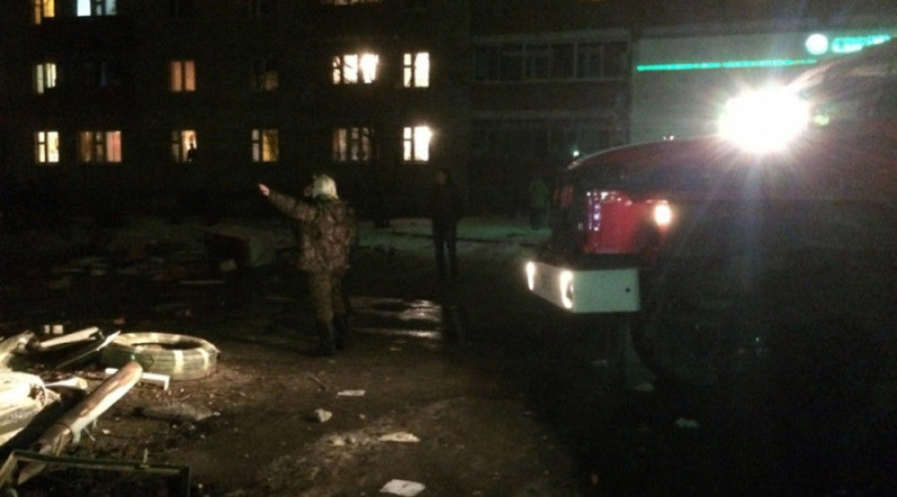 Sedmoro mrtvih u eksploziji gasa