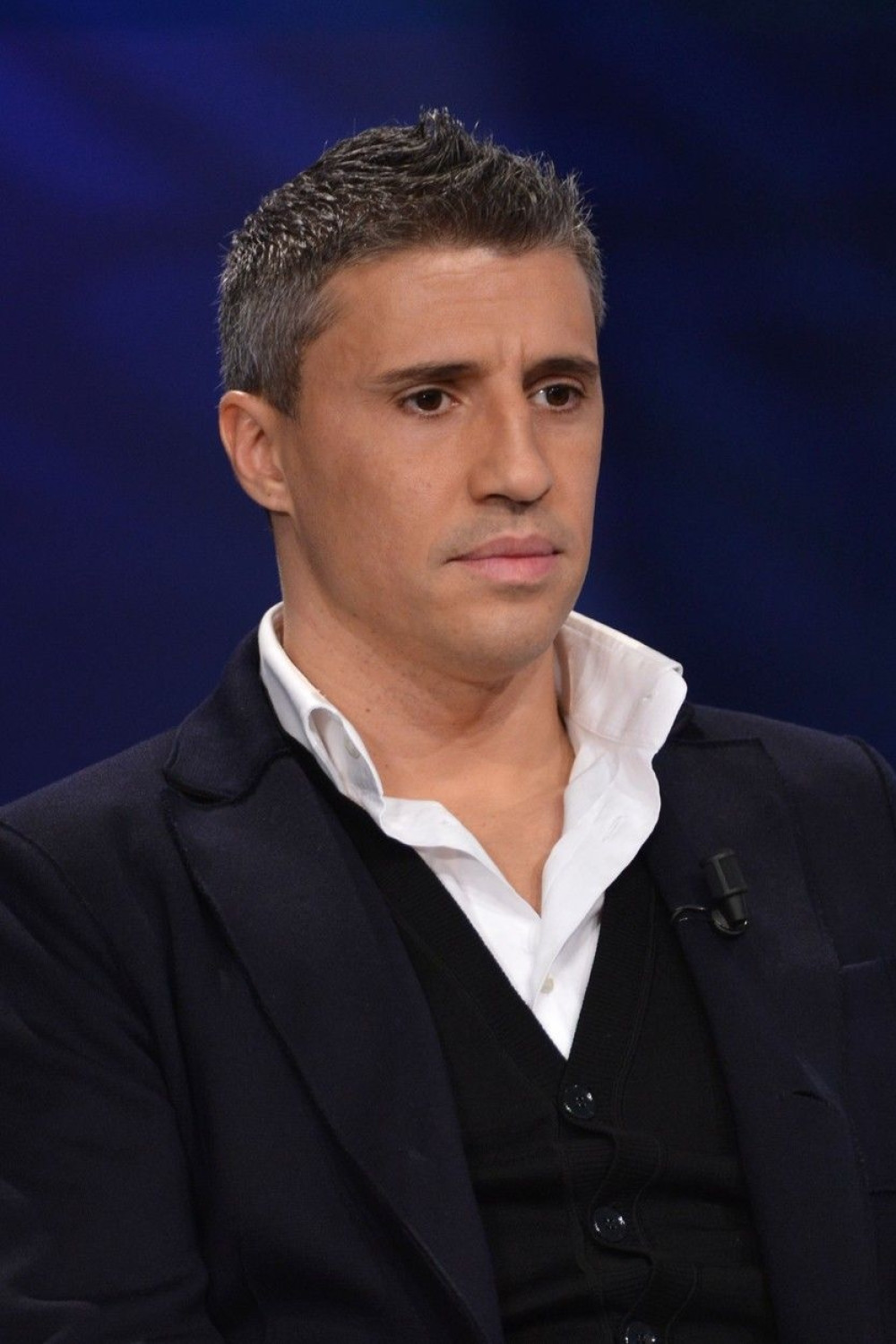 Krespo: Drago mi je što se Nevil muči