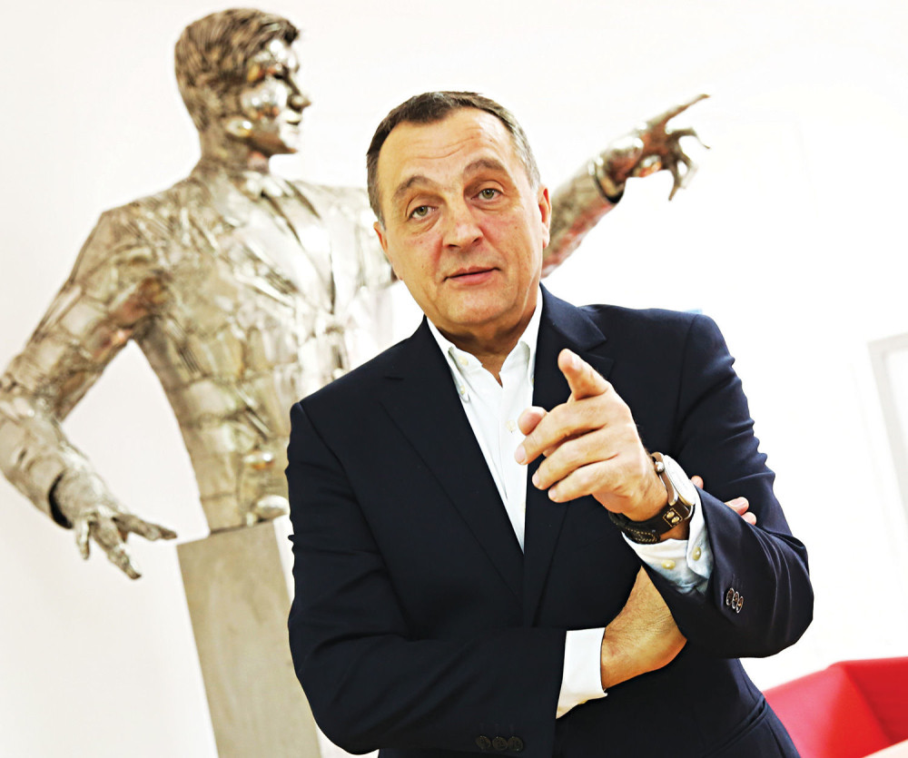 Mnogi iz vlasti će u Padinjak