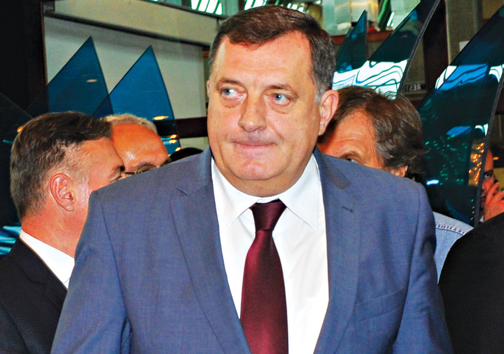 Dodik: Kardinal vređa Srbe!