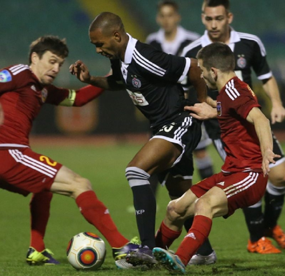 Partizan se ovako zahvalio Evertonu