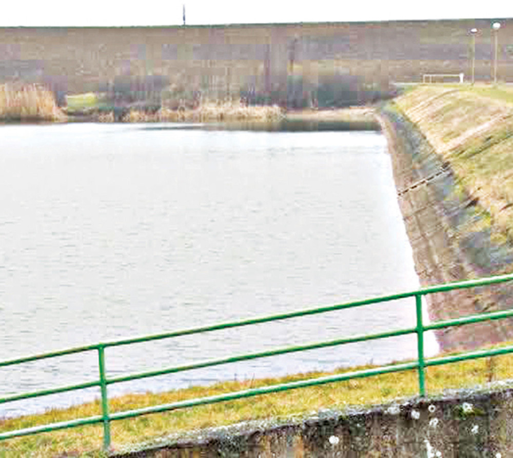 U jezeru Borkovac isplivalo telo žene!