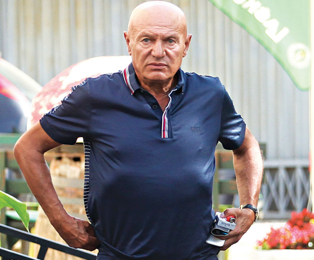 Šaban spreman da ide pod nož!