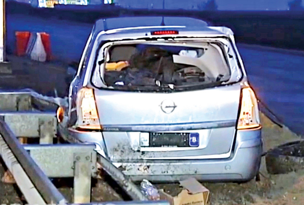 Poginuo dok je išao na sahranu ujaku!