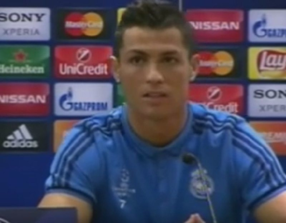 Znam zašto je to uradio!