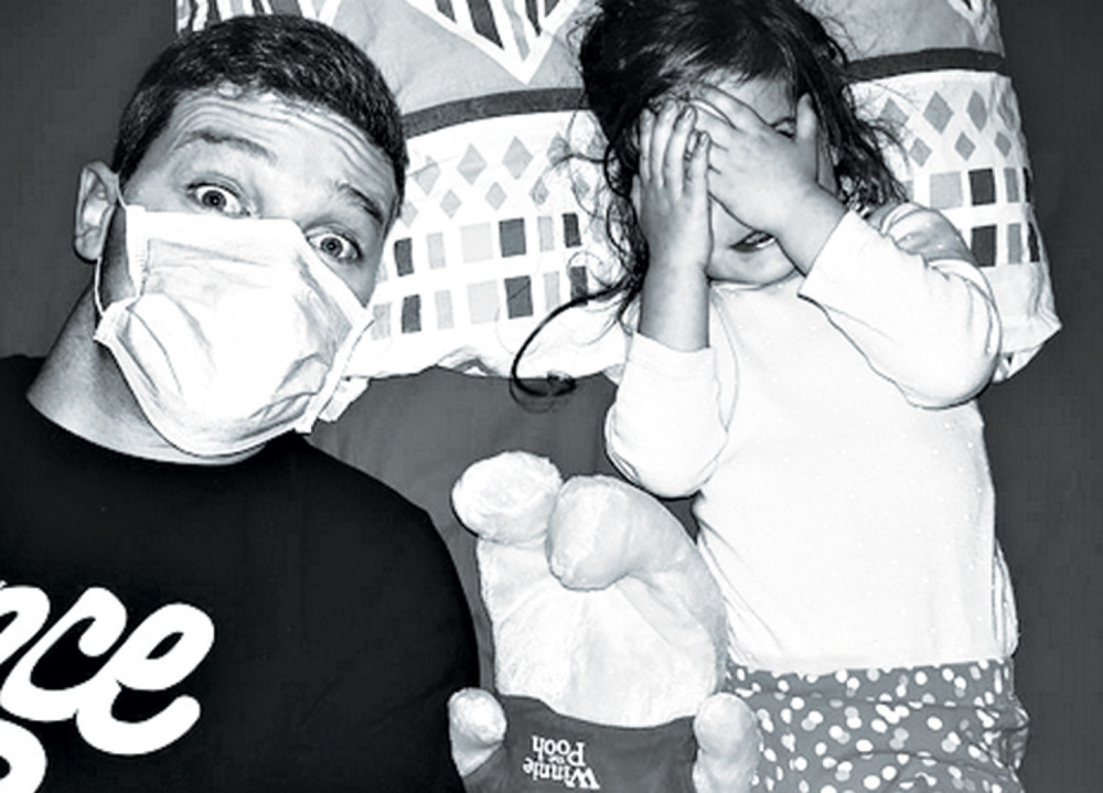 Balerina operisao Vinija Pua