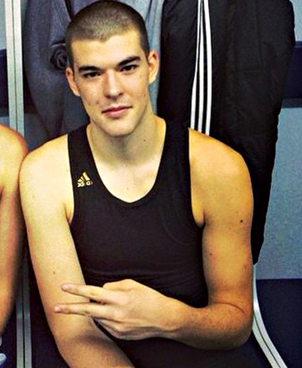 Zubac: Želim da budem novi Jokić!