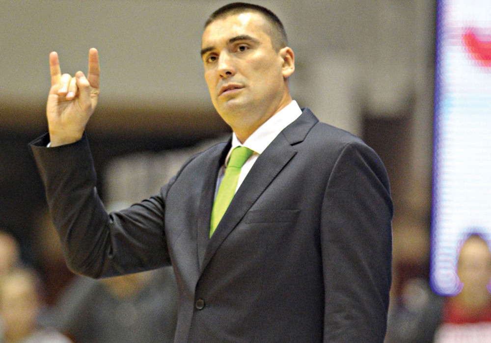 Milojević: FMP je favorit, možemo da iznenadimo