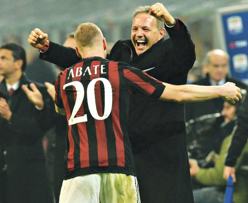 Miha vraća Milan u Ligu šampiona!