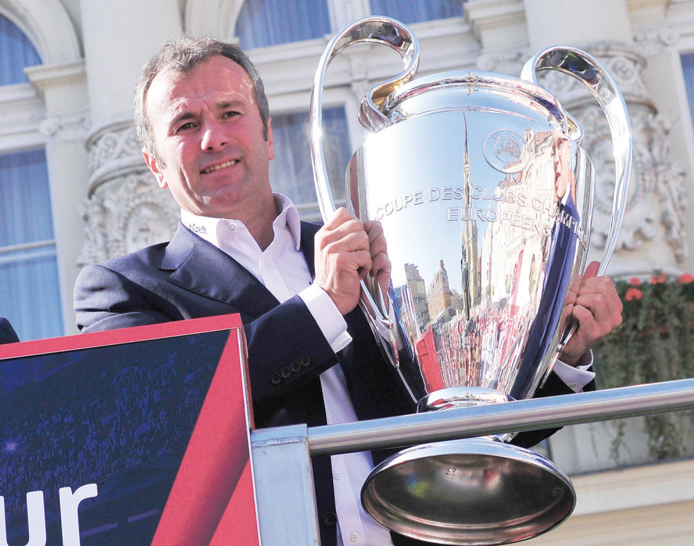 Dejo: Zvezda ne može da ponovi Bari