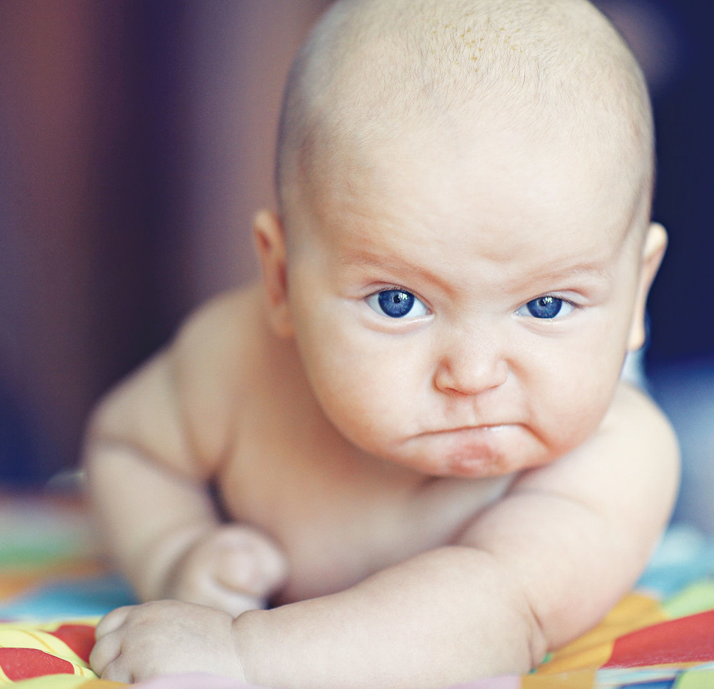 Kozmetika za bebe je opasna!