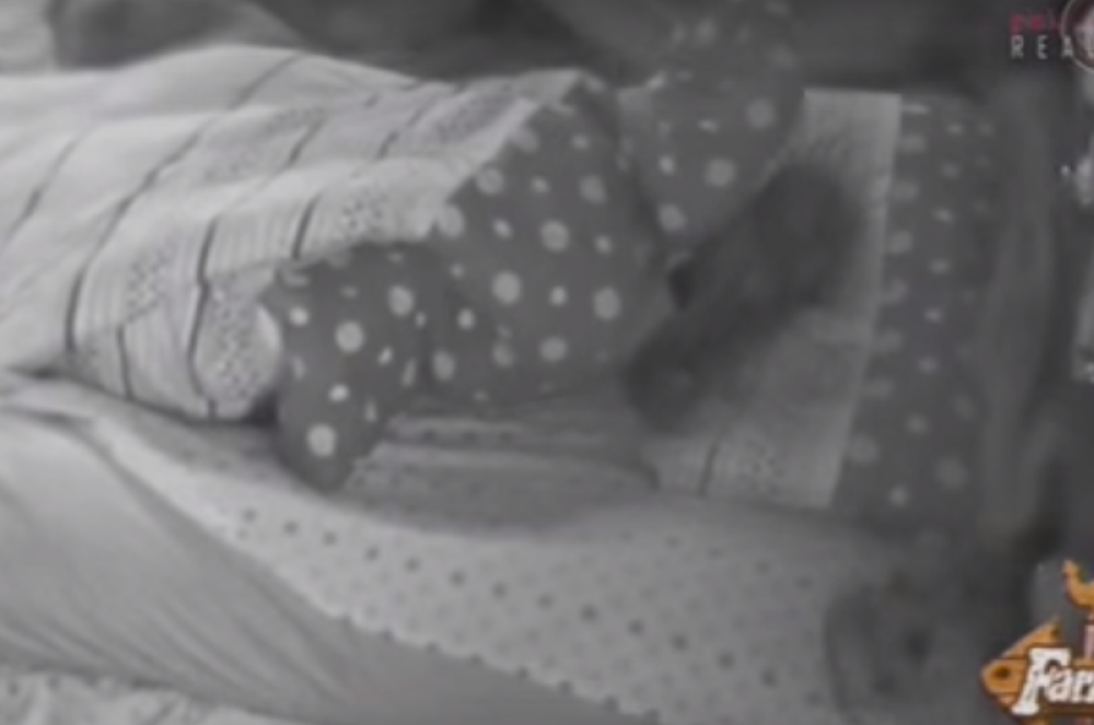 Kristina vrištala u snu! (VIDEO)