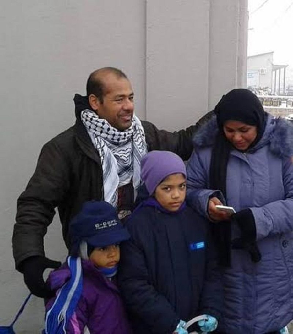 Iračku devojčicu posle mesec i po našli u Srbiji