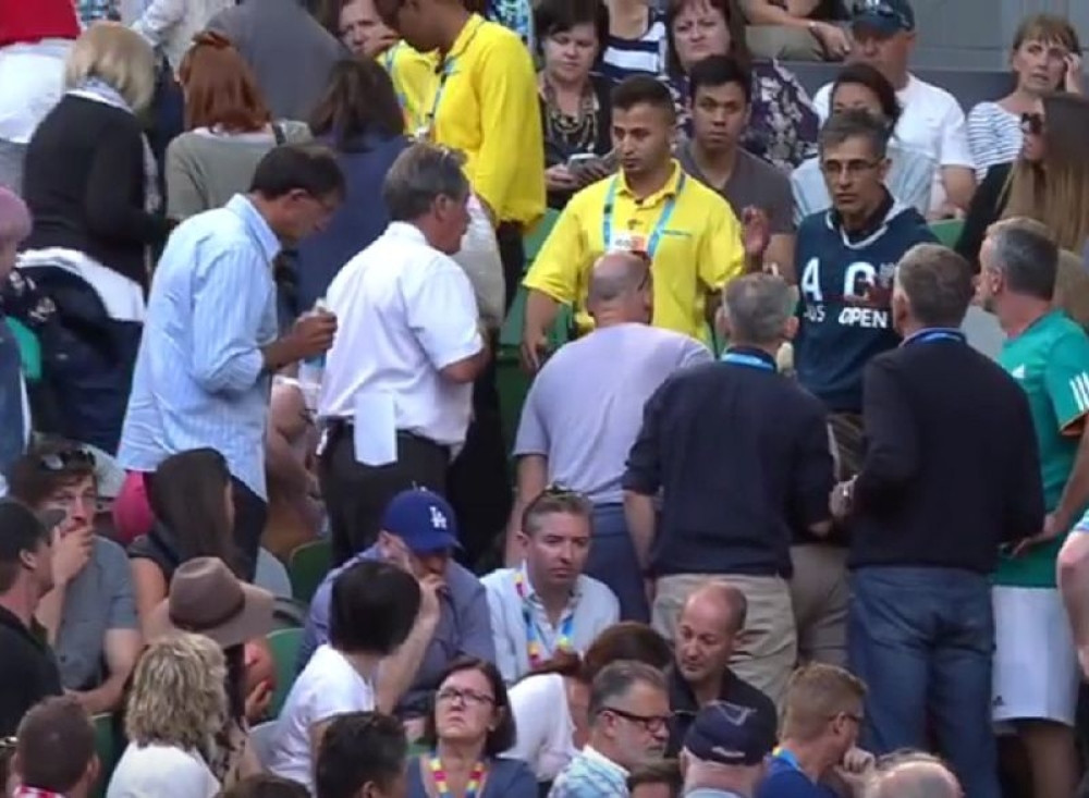 Pozlilo mi je zbog sušija!