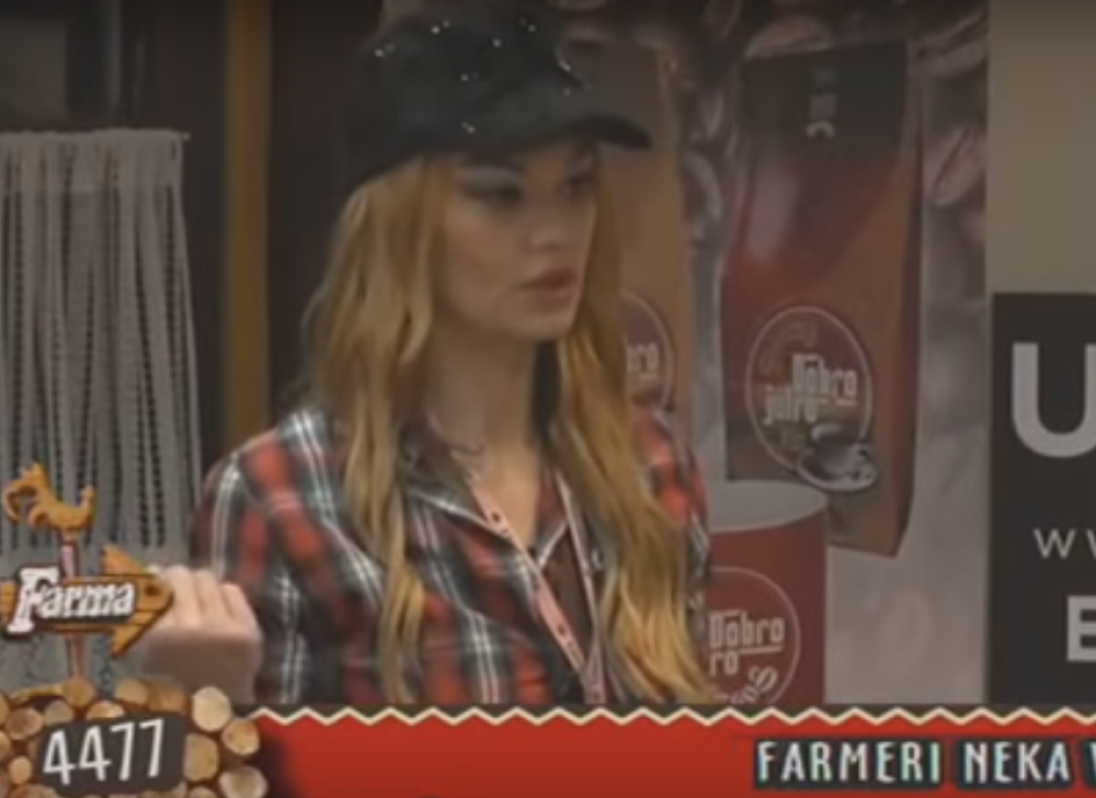 Kristina vrišti u snu, jer je zlostavljana?!