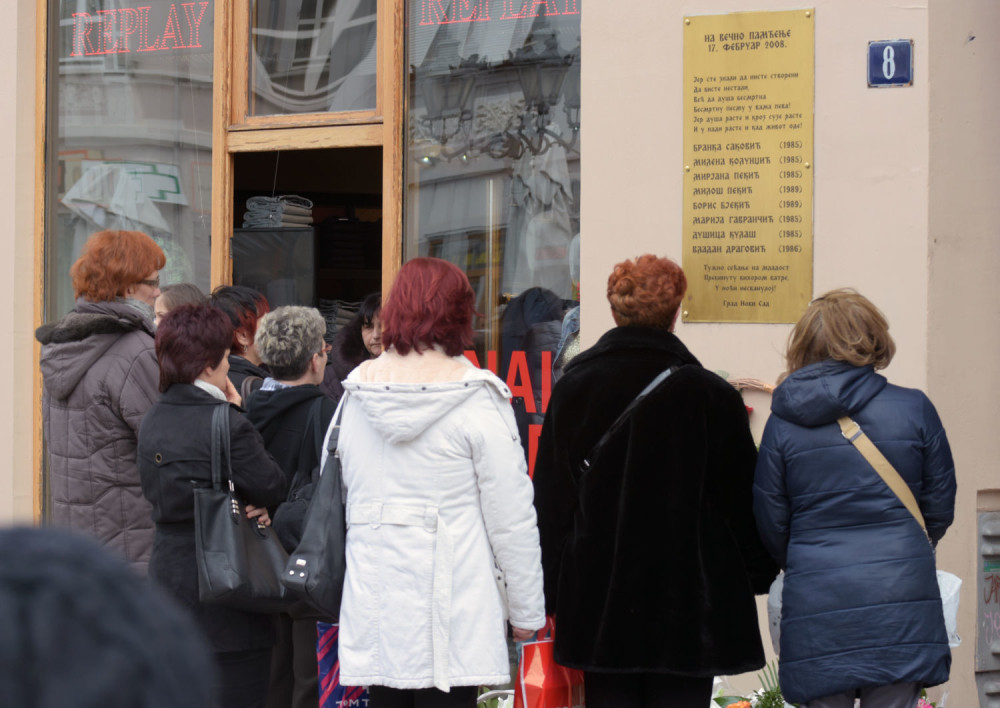 Godišnjica tragedije u ’’Laundžu’’