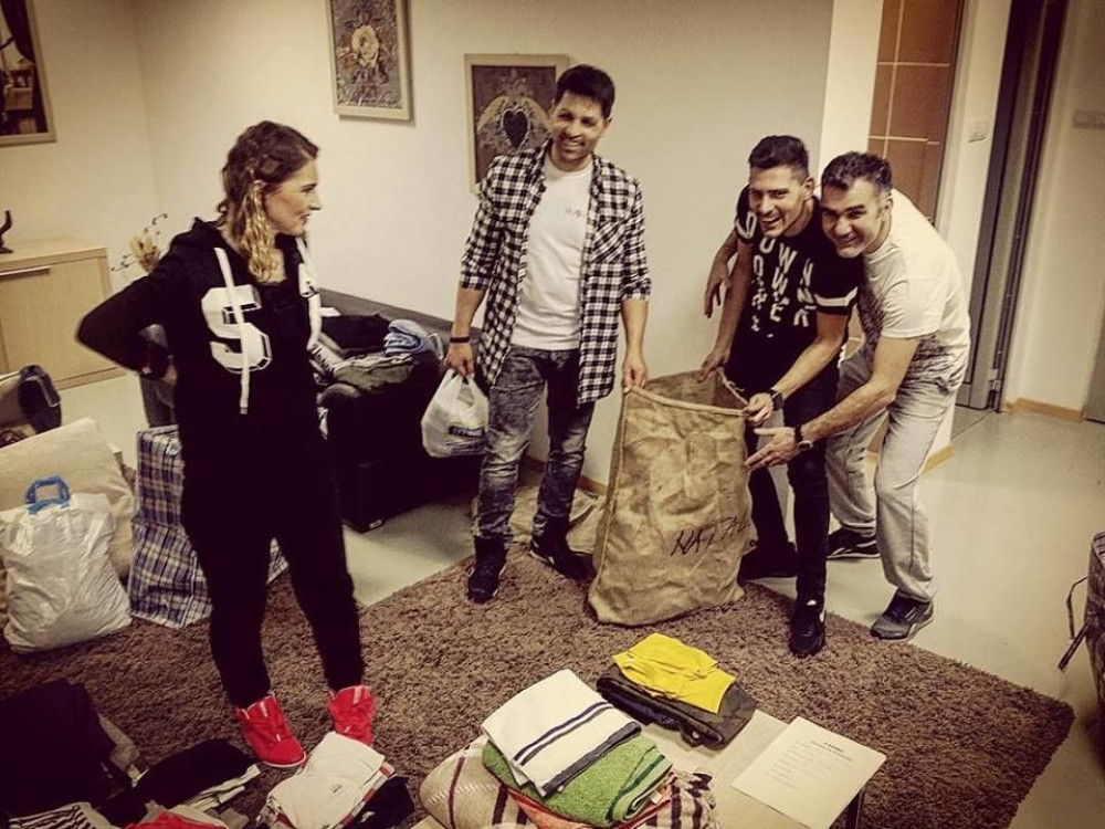 Sani "Trik FX" uslikan na WC šolji! (FOTO)