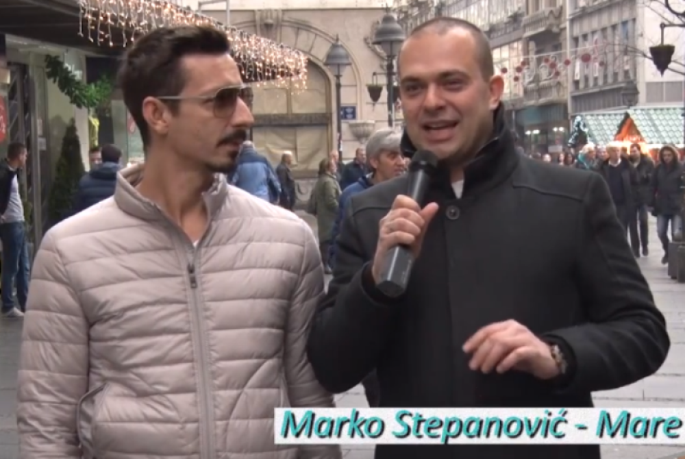 Da li bi Trivan bio svinger?! (VIDEO)