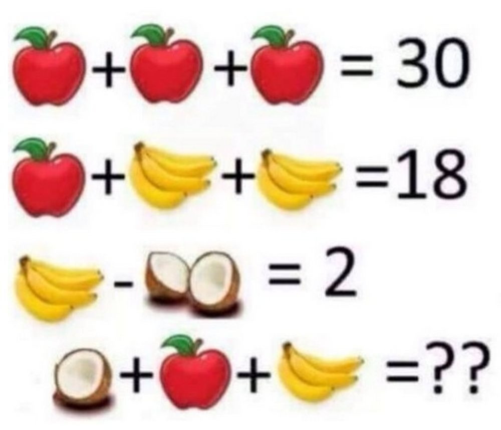 Možete li da rešite zadatak za đaka petaka?