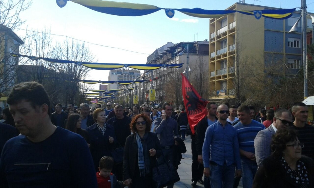 Demonstracije završene bez incidenata