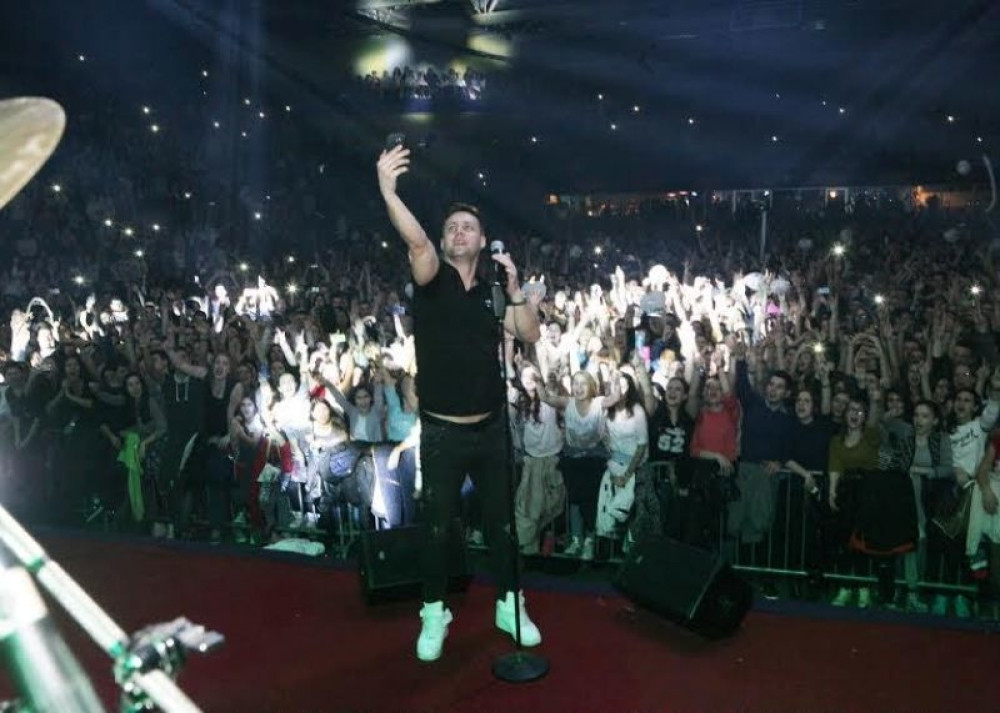 Leksington bend oduševio žene u Banjaluci!