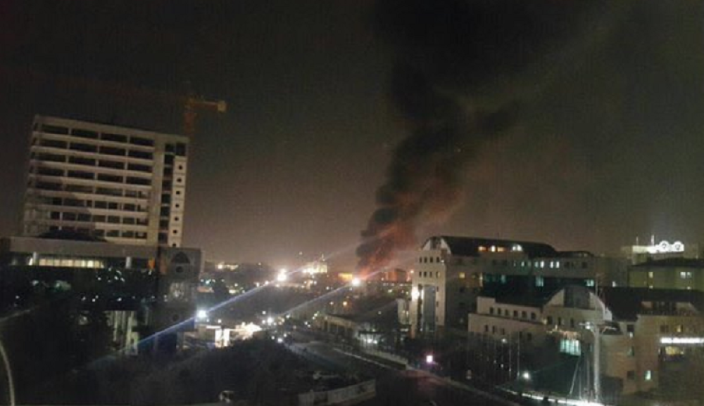 Jaka eksplozija u centru Ankare, broje se mrtvi! (VIDEO)