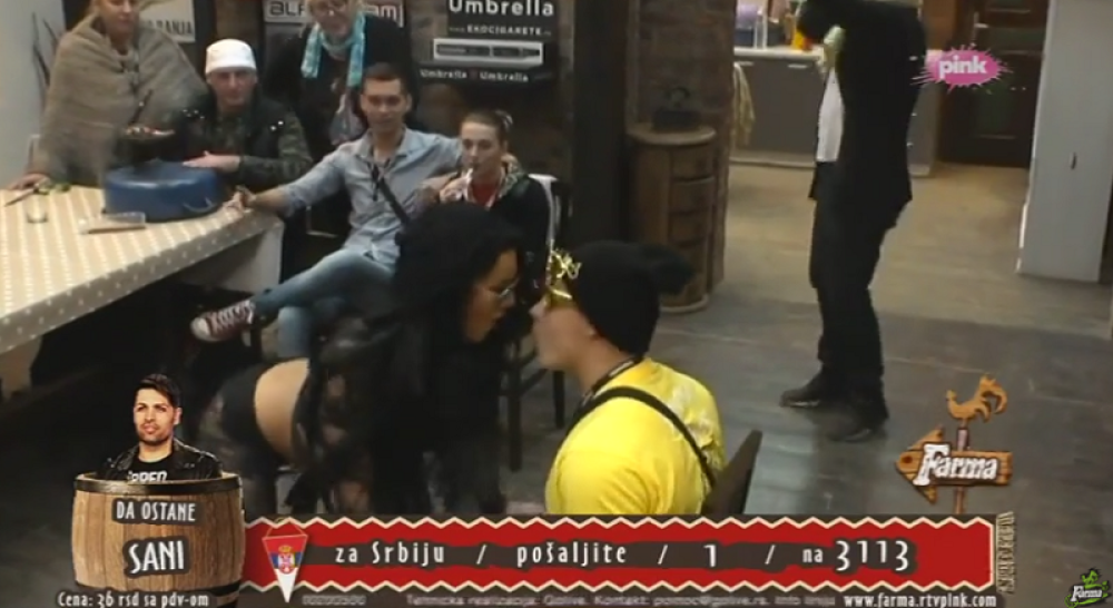 Dušica nabila Stefanu glavu u svoje grudi! (VIDEO)