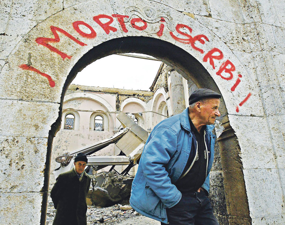 Albanci pevaju, a mi plačemo!