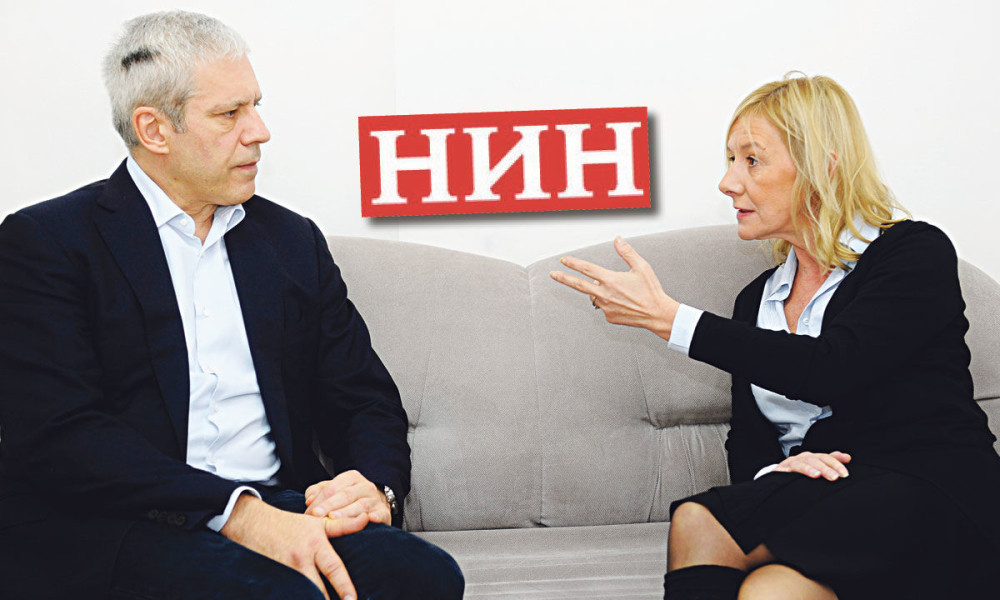 Tadić: Dačić je oposum