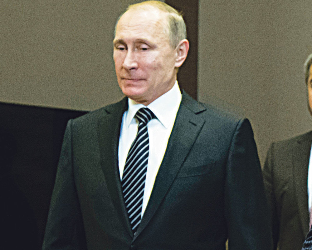 Rusima se sviđa voštani Putin