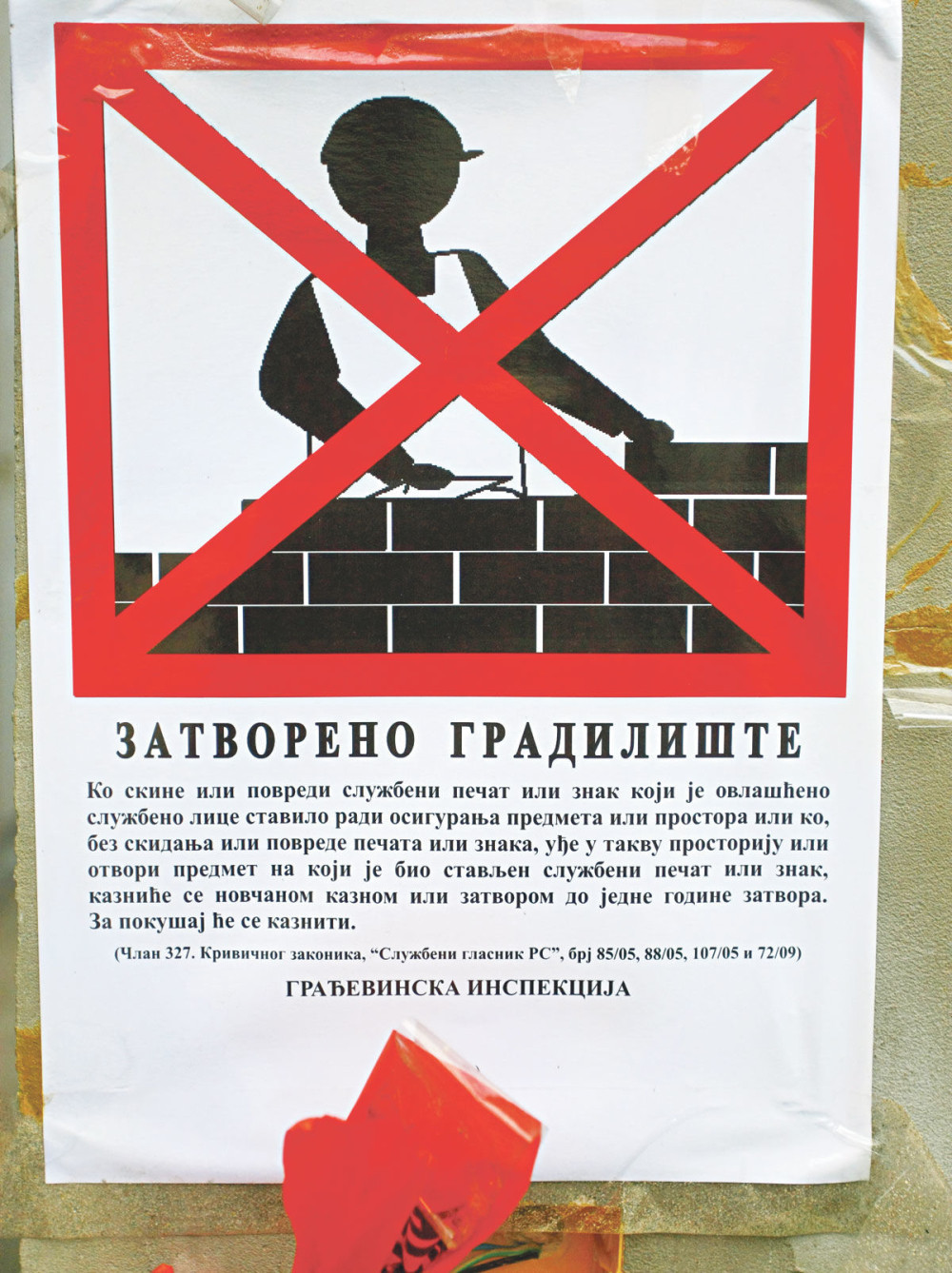 Gradili bez dozvole, „sazidali“ sebi pritvor!